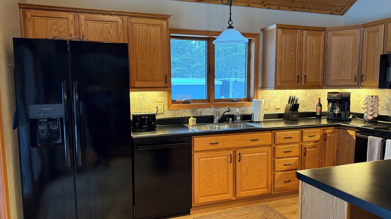 Photo of Kitchen in Chetek