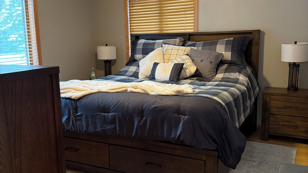 Photo of Bedroom in Chetek