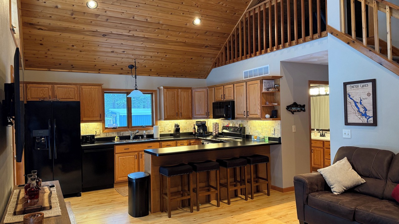 Photo of Kitchen in Chetek