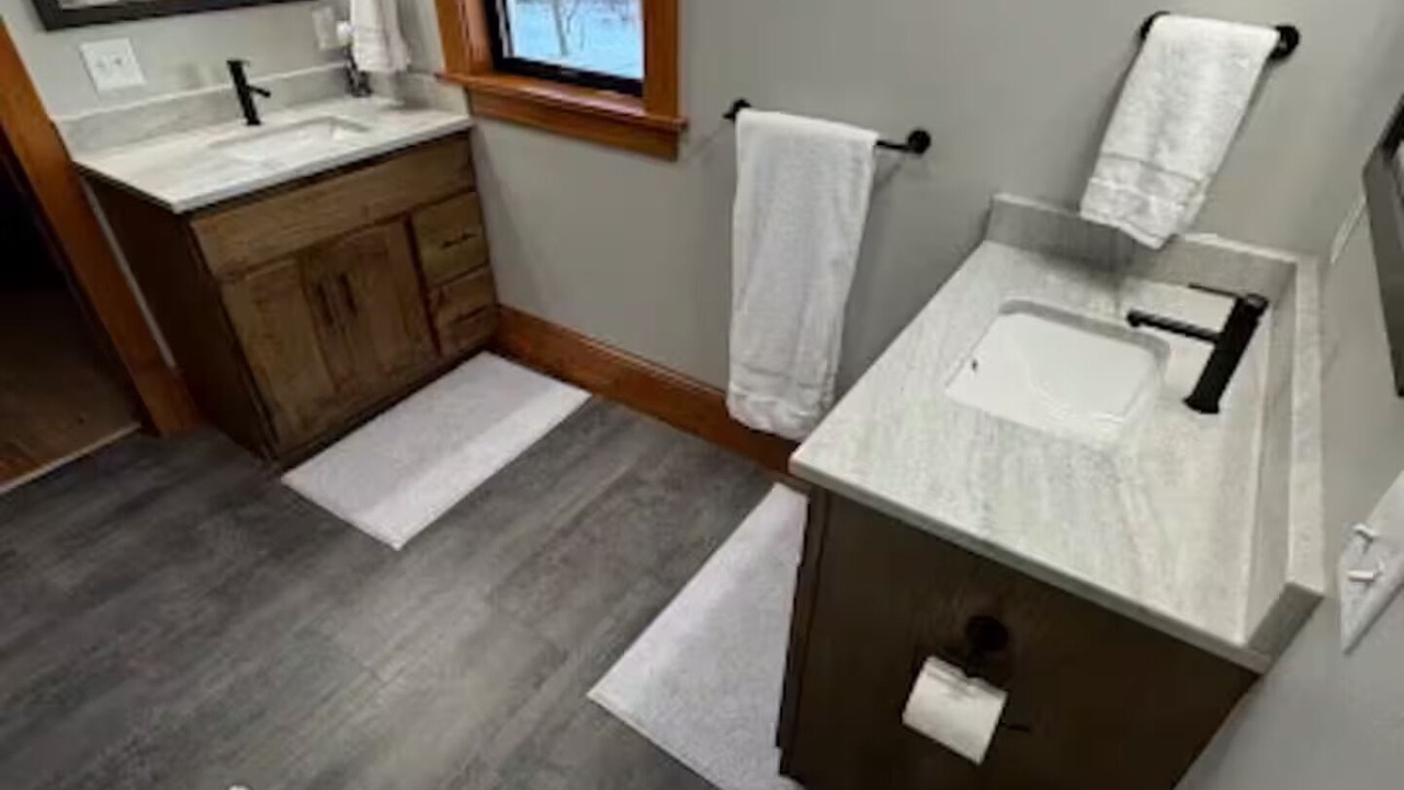 Photo of Bathroom in Eau Claire