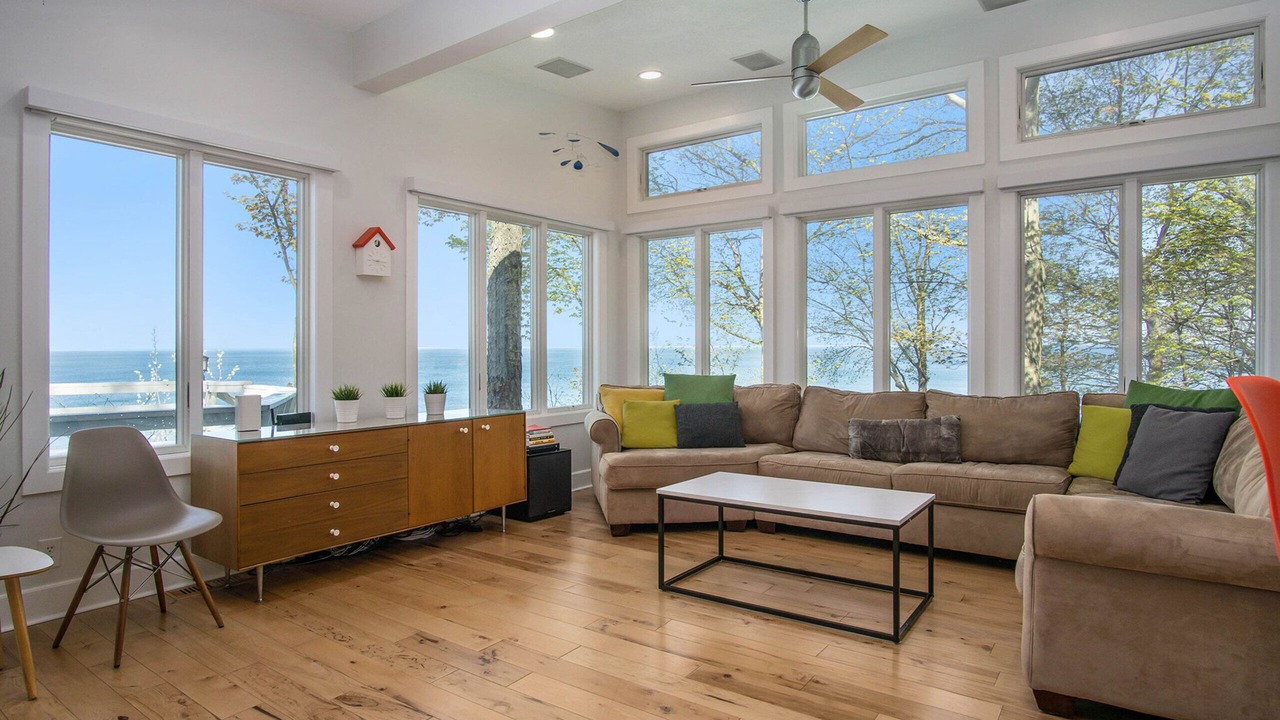 Photo of Livingroom in Michigan