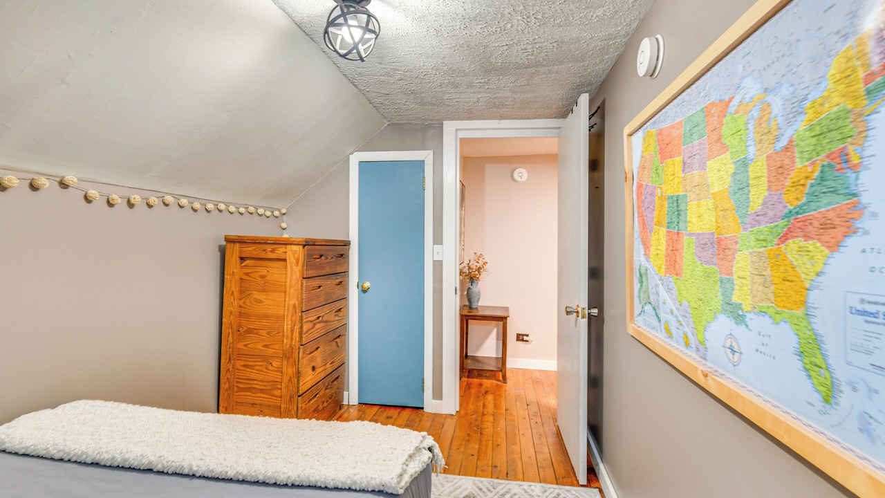 Photo of Bedroom in Waterville
