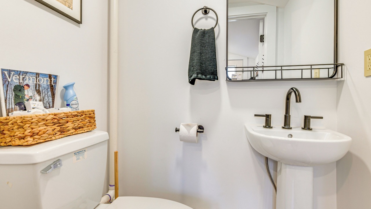 Photo of Bathroom in Waterville