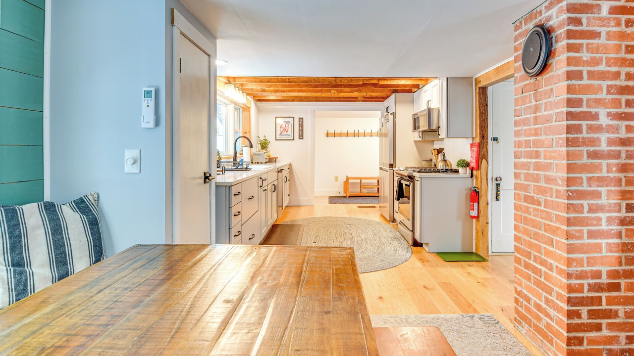 Photo of Kitchen in Waterville