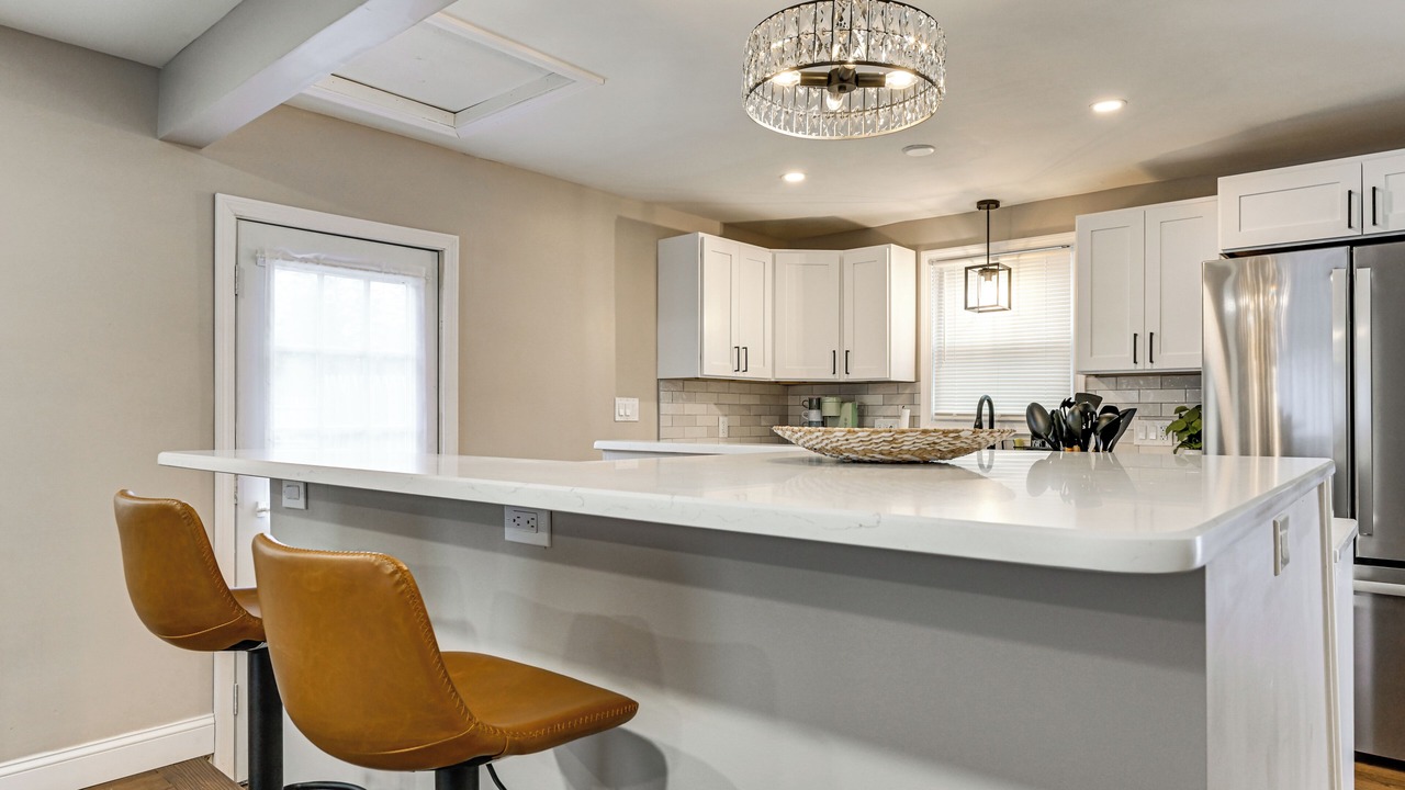Photo of Kitchen in Sixteen Acres