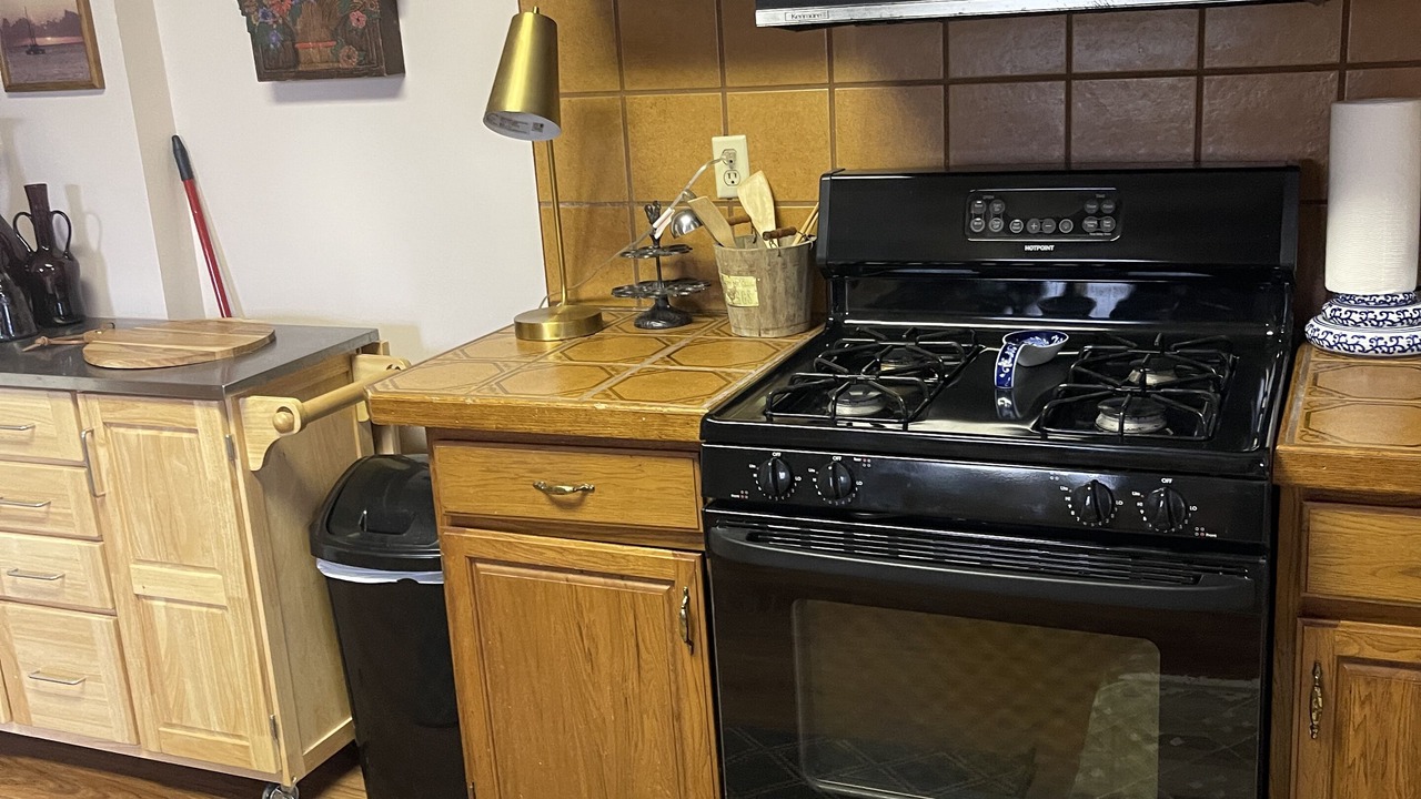 Photo of Kitchen in Little Falls