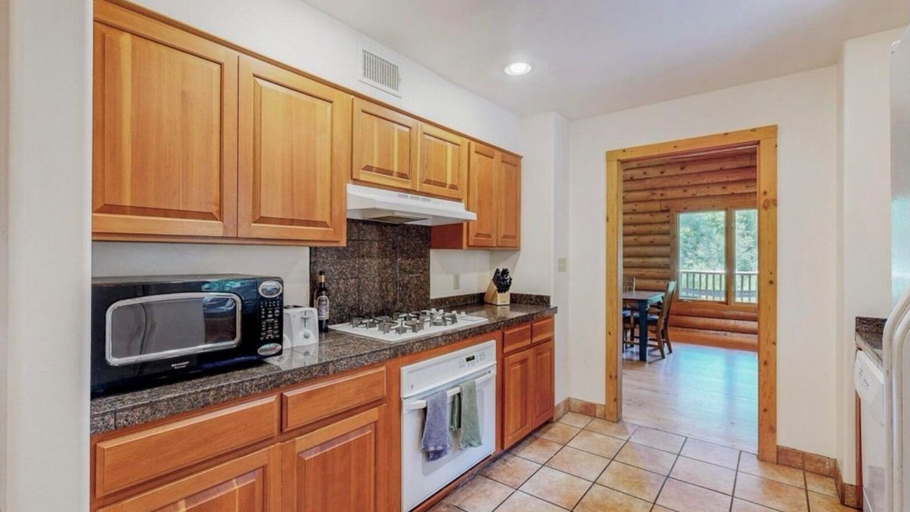Photo of Kitchen in Canoncito