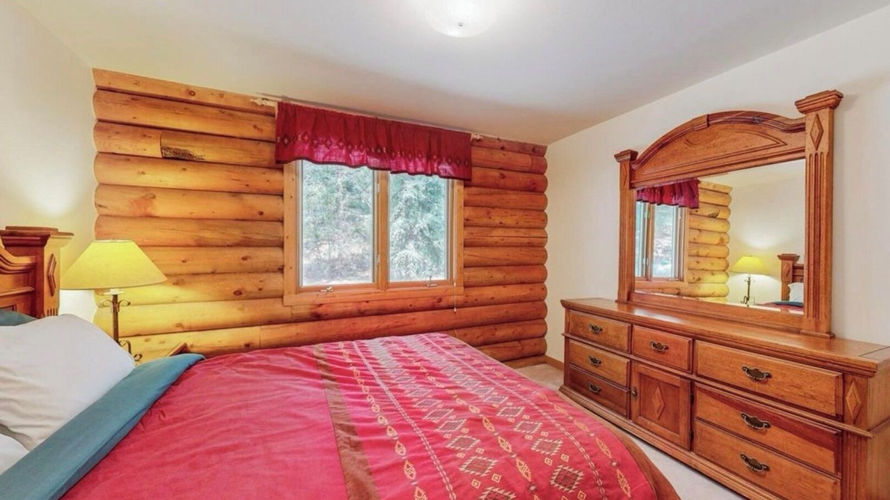 Photo of Bedroom in Canoncito