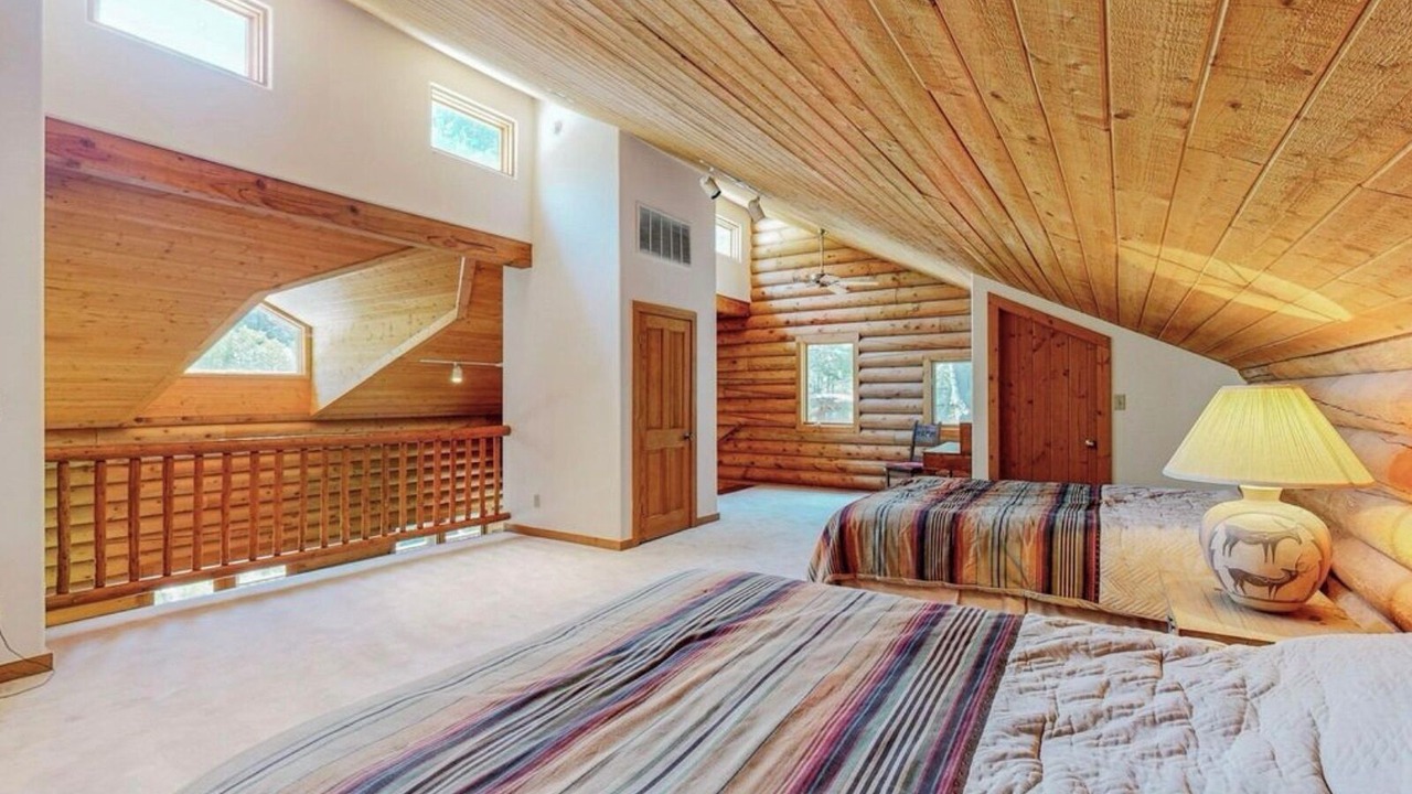 Photo of Bedroom in Canoncito