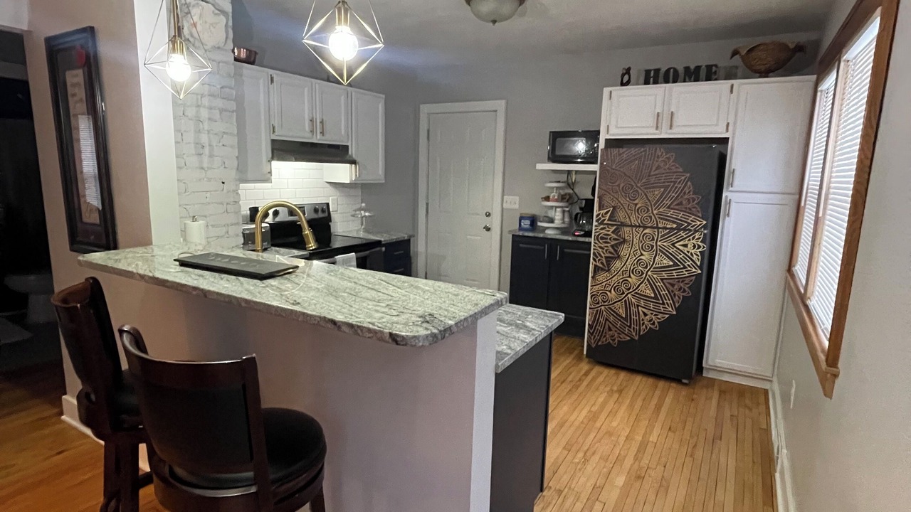 Photo of Kitchen in Syracuse