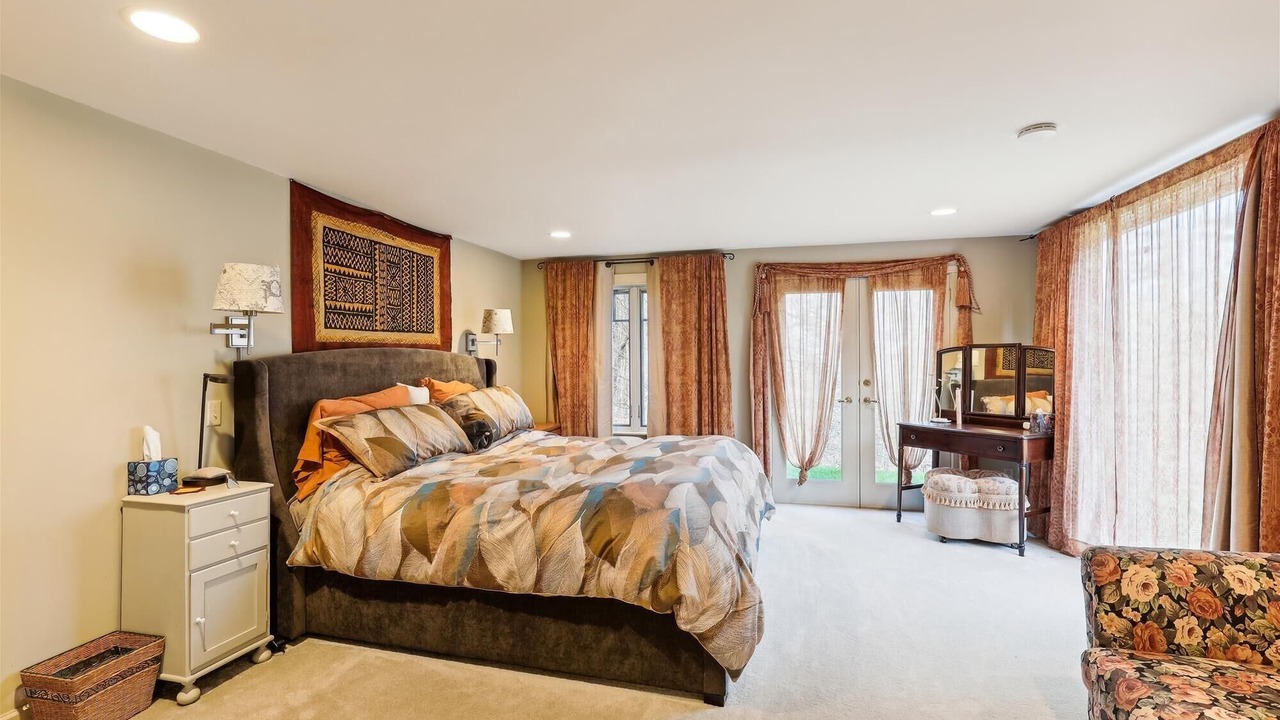 Photo of Bedroom in Stowe Hollow