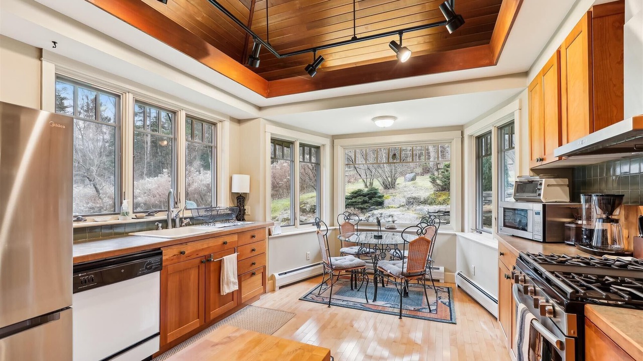 Photo of Kitchen in Stowe Hollow