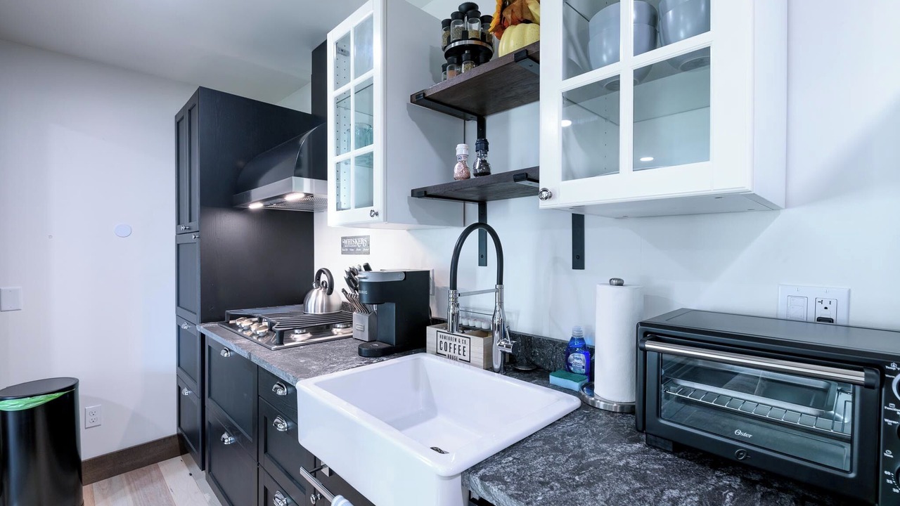 Photo of Kitchen in Waterbury Center