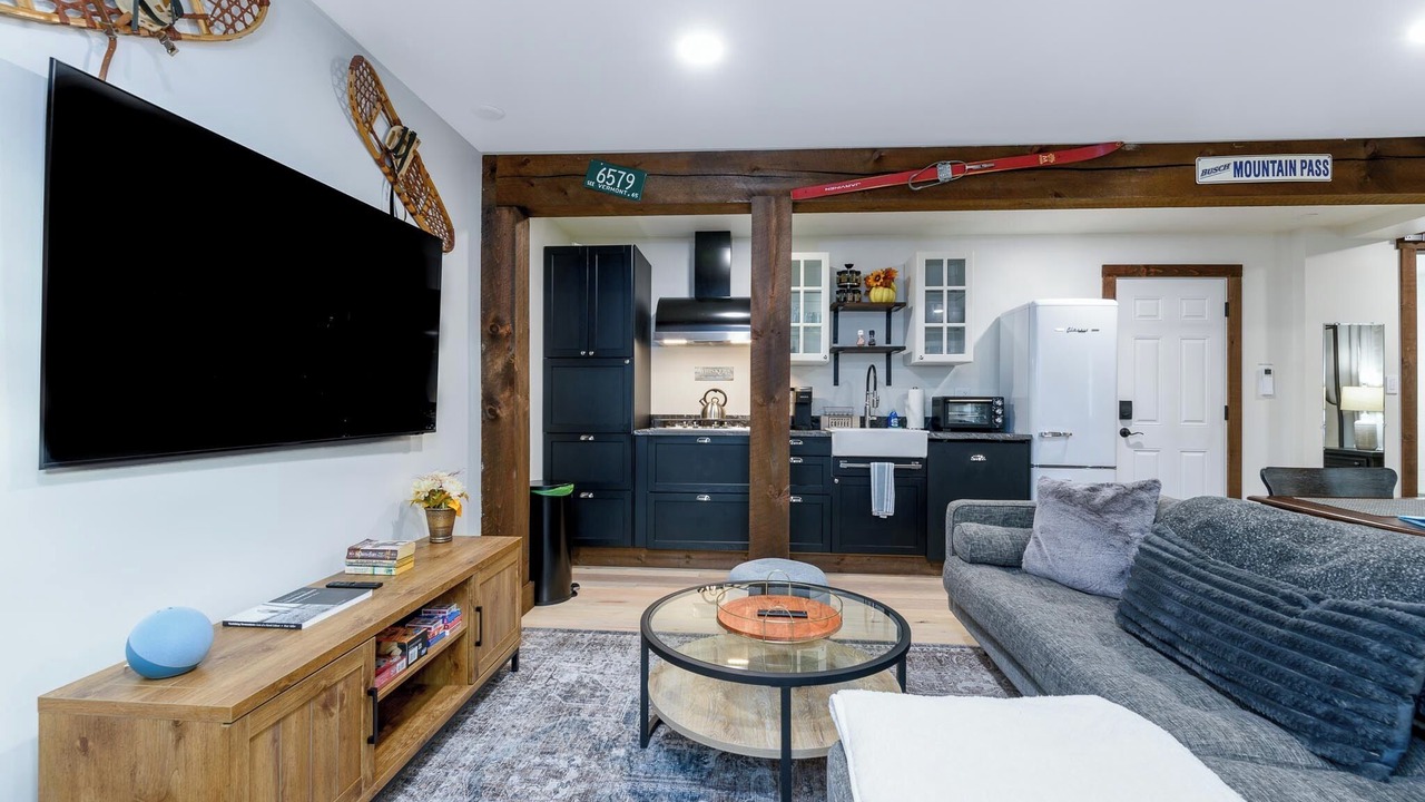 Photo of Bedroom in Waterbury Center