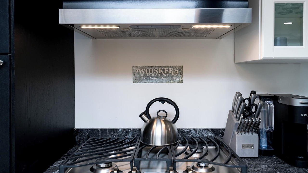 Photo of Kitchen in Waterbury Center