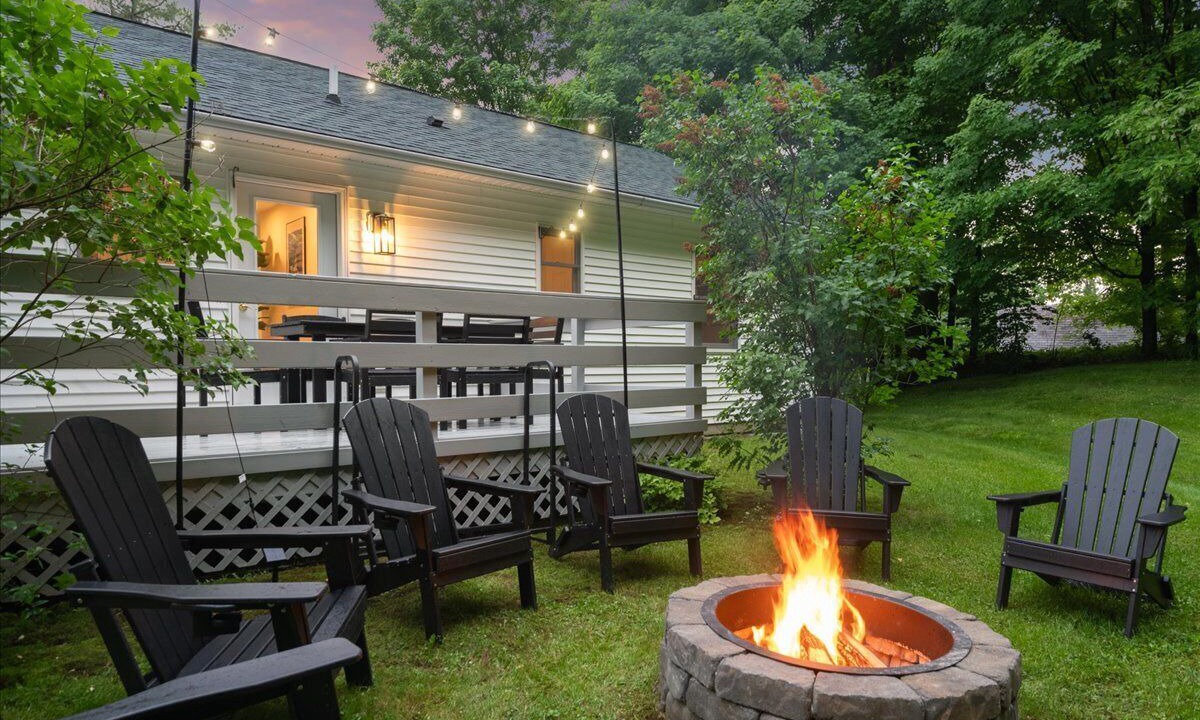 Photo of Outdoor in Stowe Village Historic District