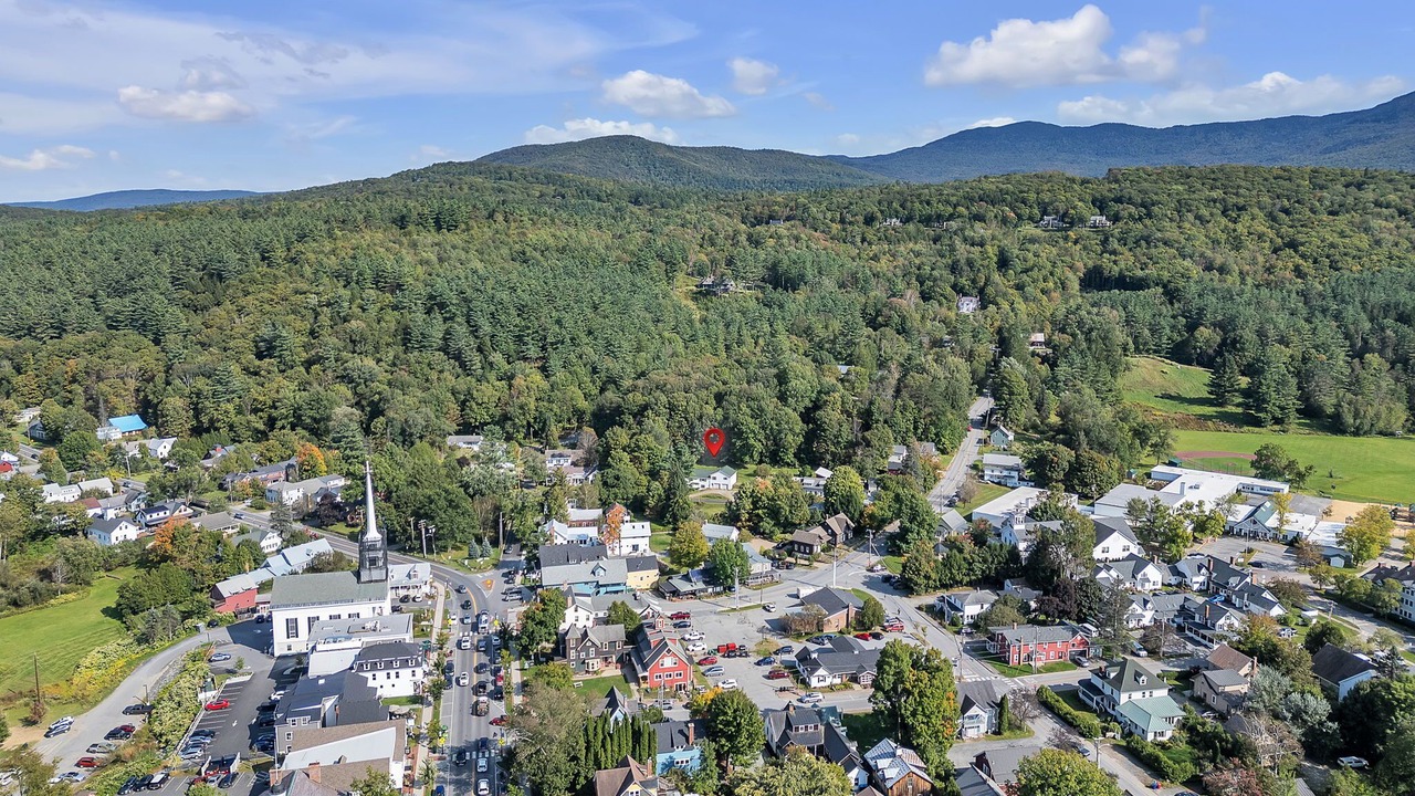 Photo of Outdoor in Stowe Village Historic District