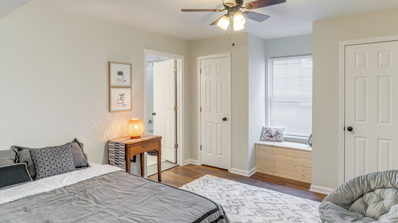 Photo of Bedroom in Schnitzelburg