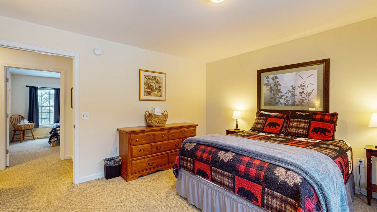 Photo of Bedroom in Jeffersonville