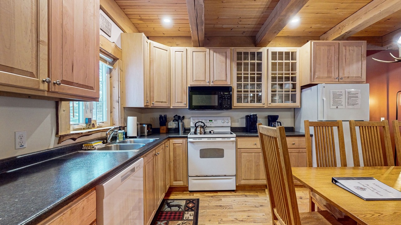Photo of Kitchen in Jeffersonville