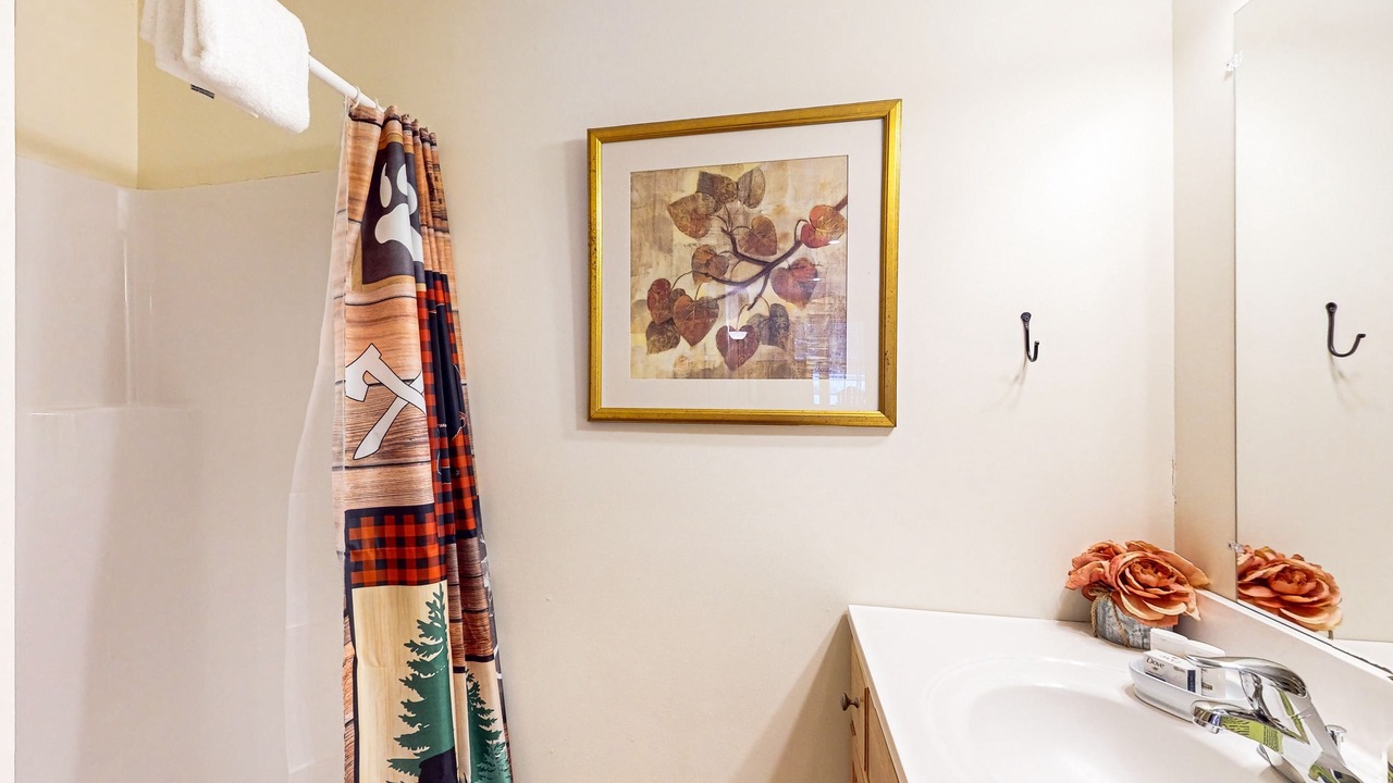 Photo of Bathroom in Jeffersonville