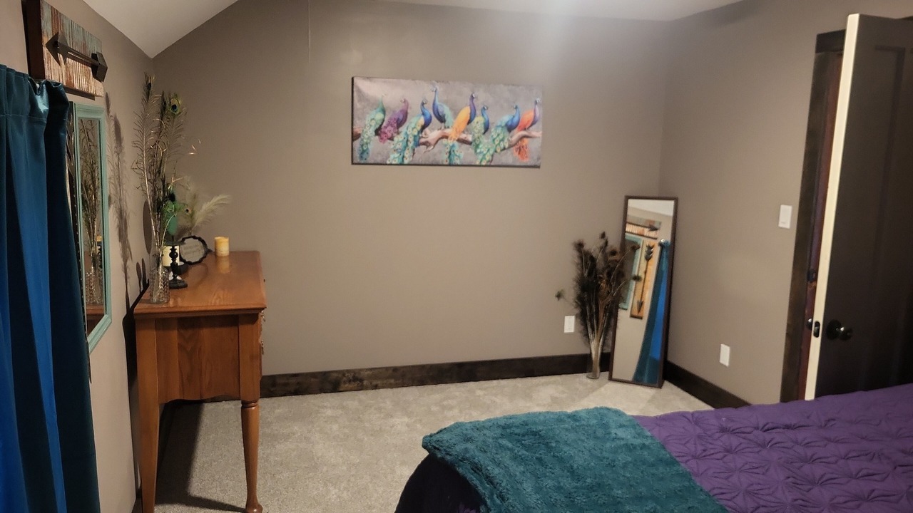 Photo of Bedroom in New Hampton