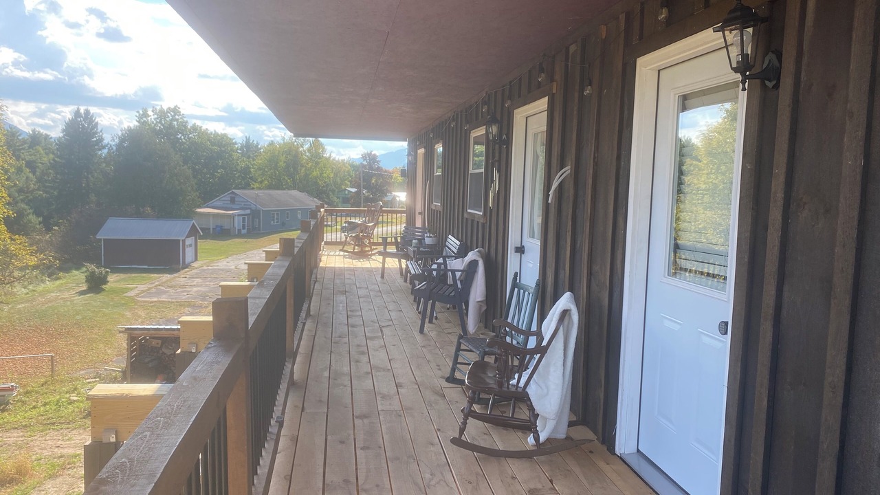 Photo of Patio Balcony in Jay