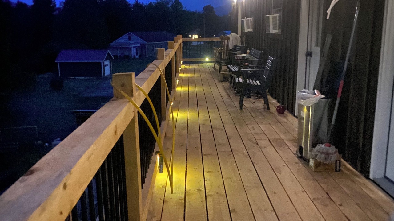 Photo of Patio Balcony in Jay