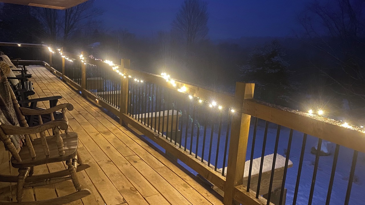 Photo of Patio Balcony in Jay