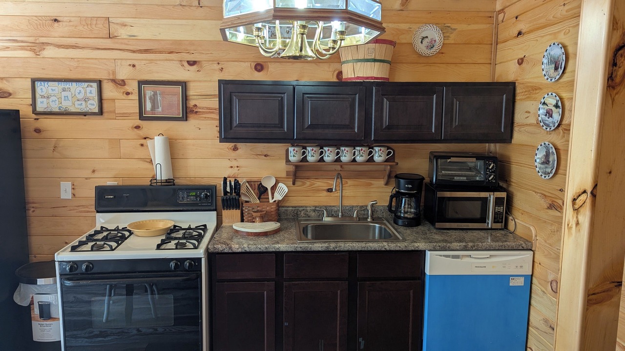 Photo of Kitchen in South Rutland