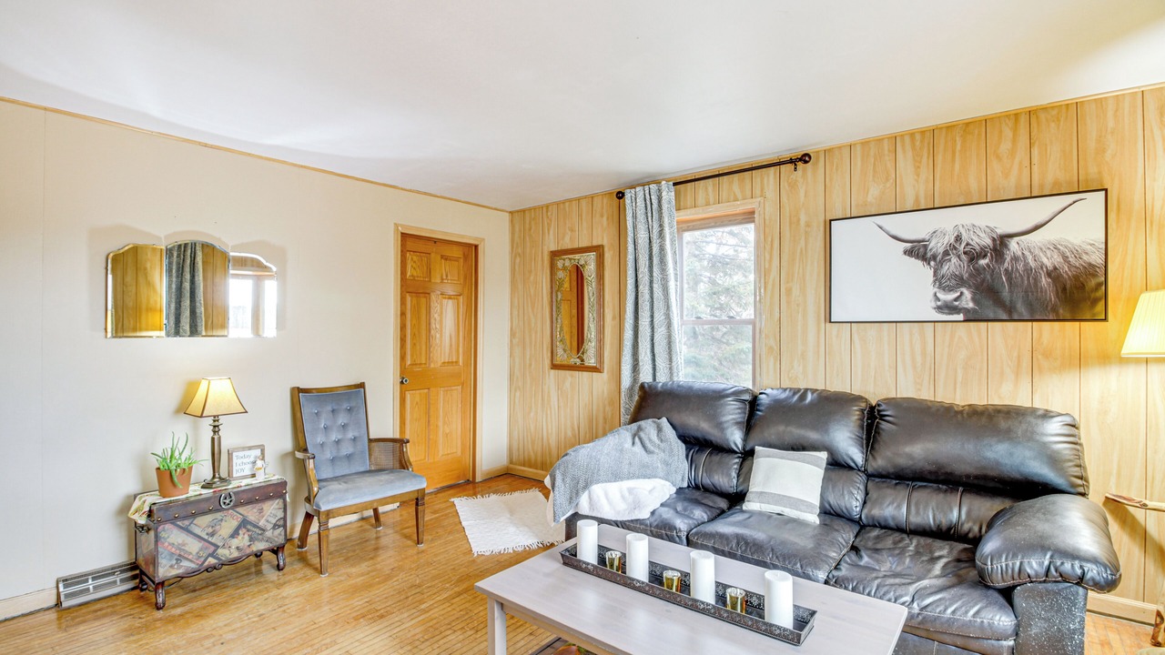 Photo of Bedroom in Todd County