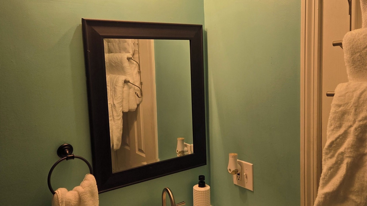 Photo of Bathroom in Asylum Hill