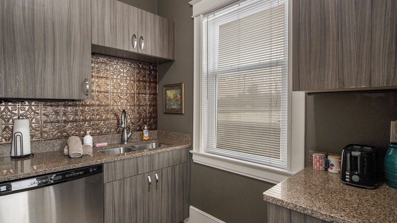 Photo of Kitchen in Central Business District