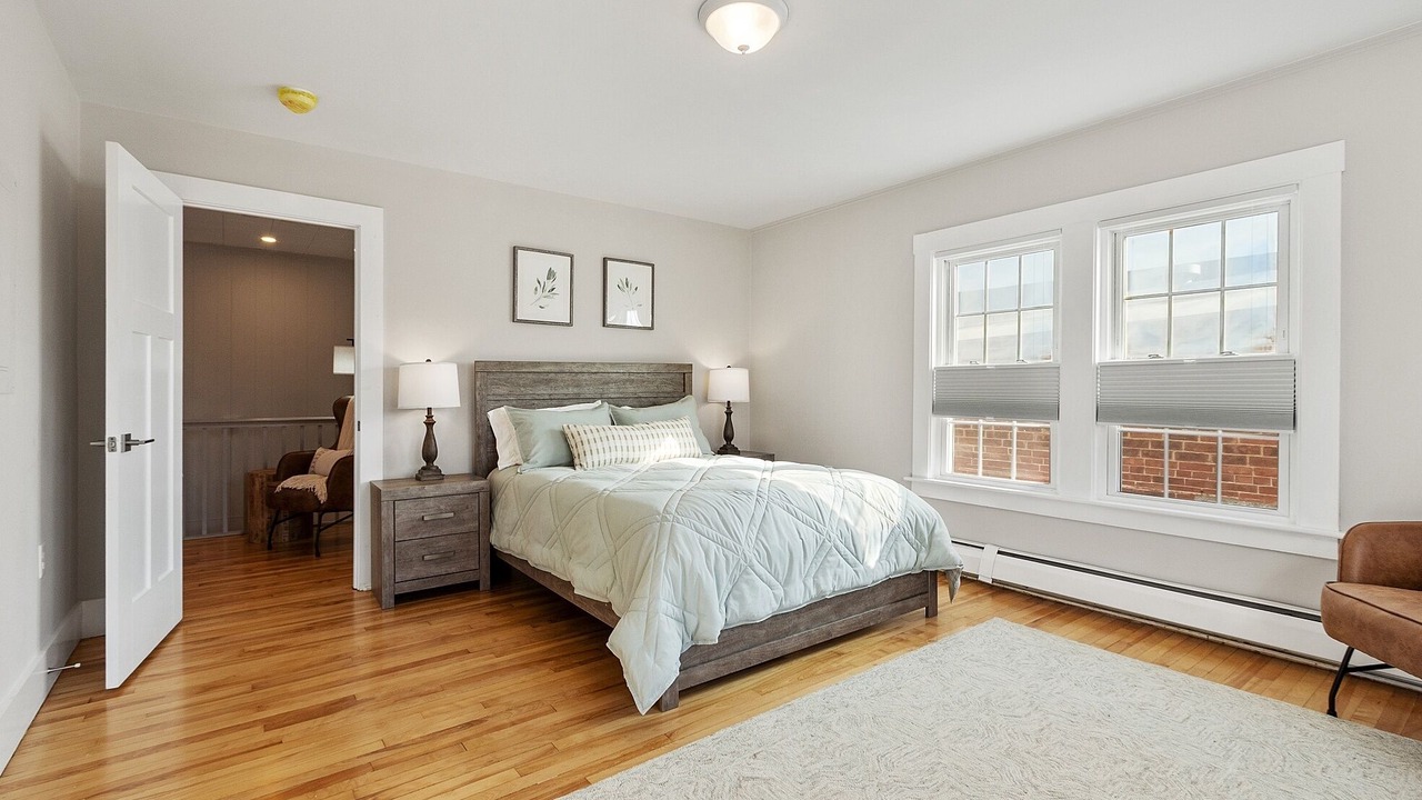 Photo of Bedroom in Barre