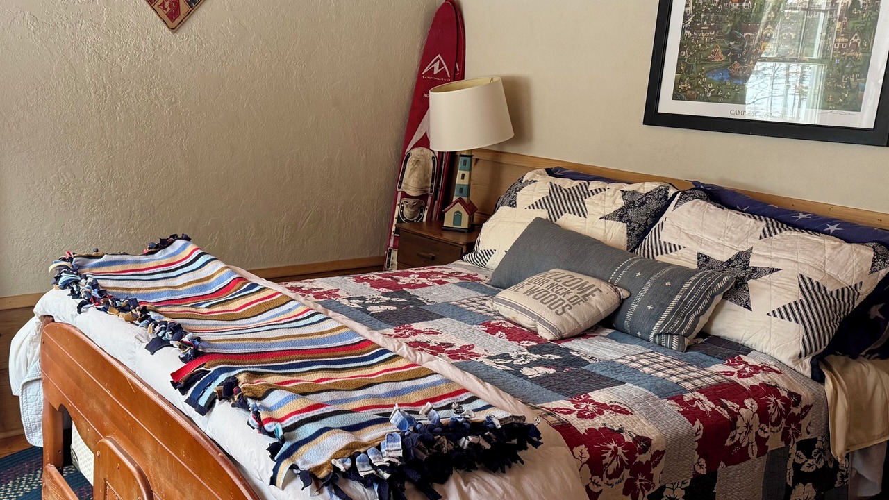 Photo of Bedroom in Eagle River