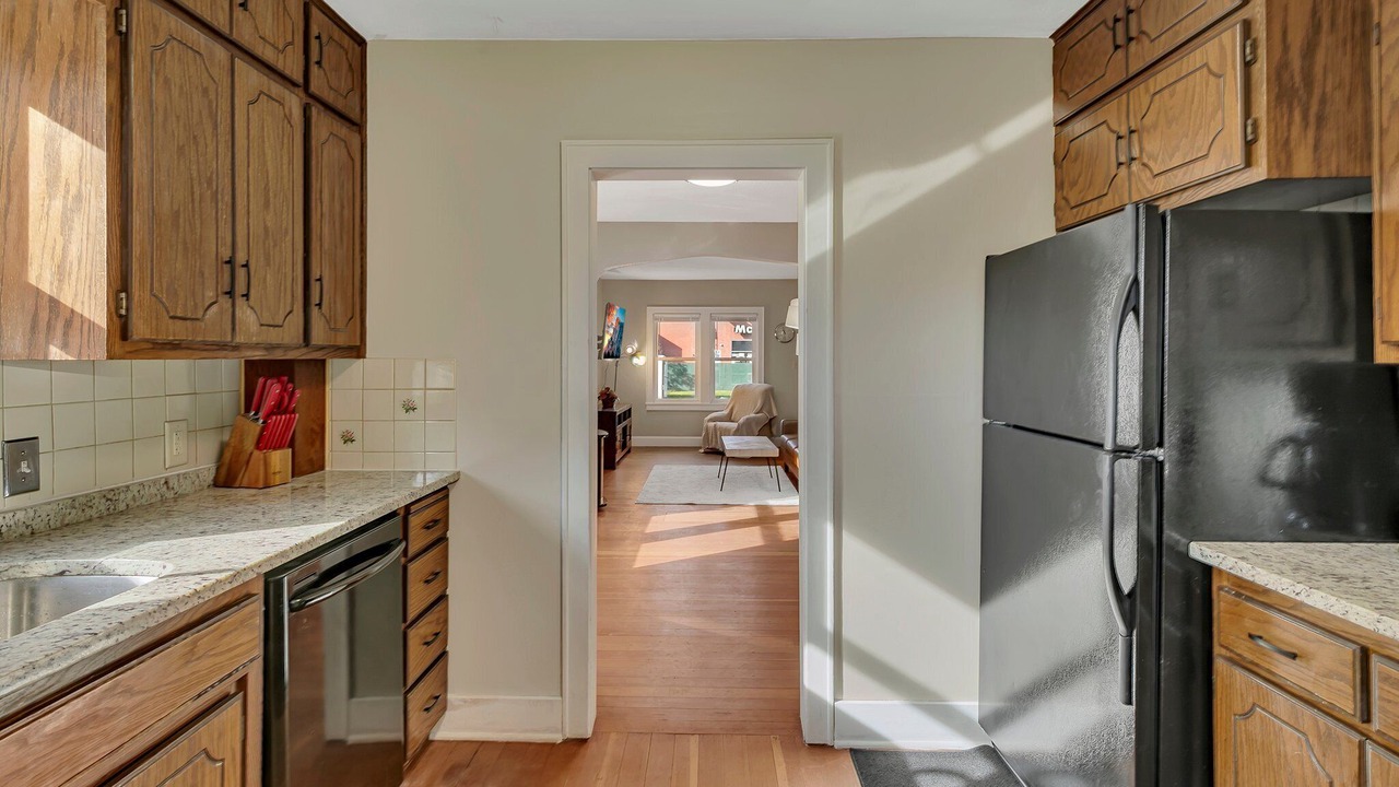 Photo of Kitchen in St. Cloud