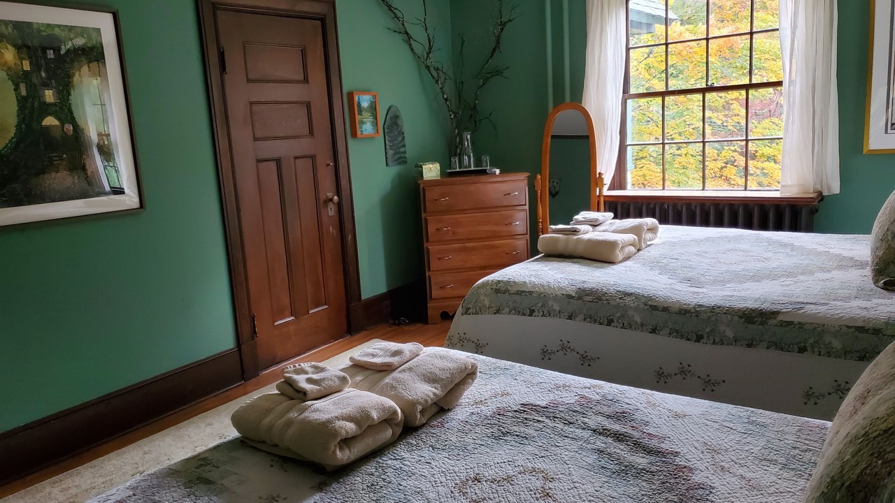 Photo of Bedroom in Saranac Lake