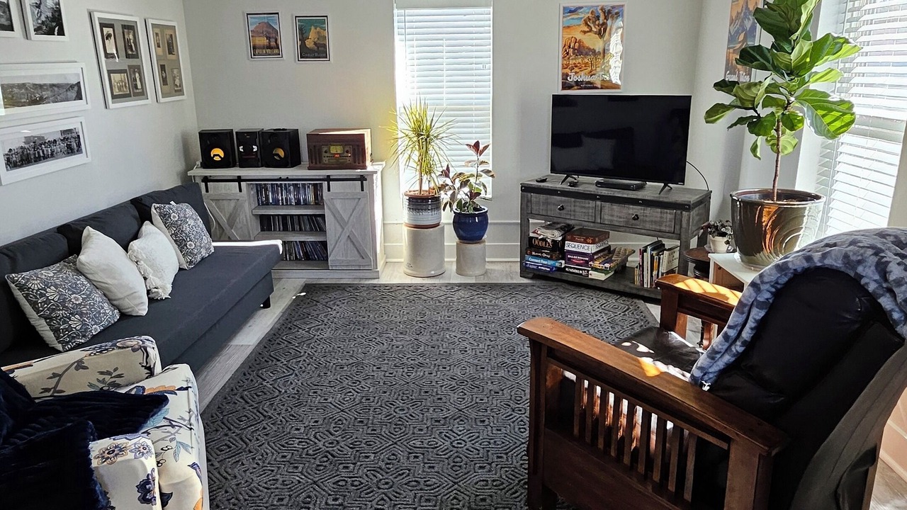 Photo of Livingroom in Trinidad