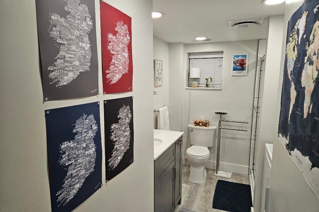 Photo of Bathroom in Trinidad
