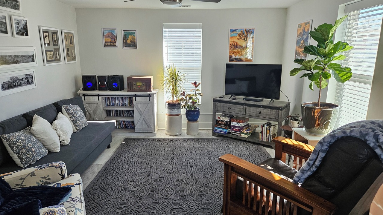 Photo of Livingroom in Trinidad