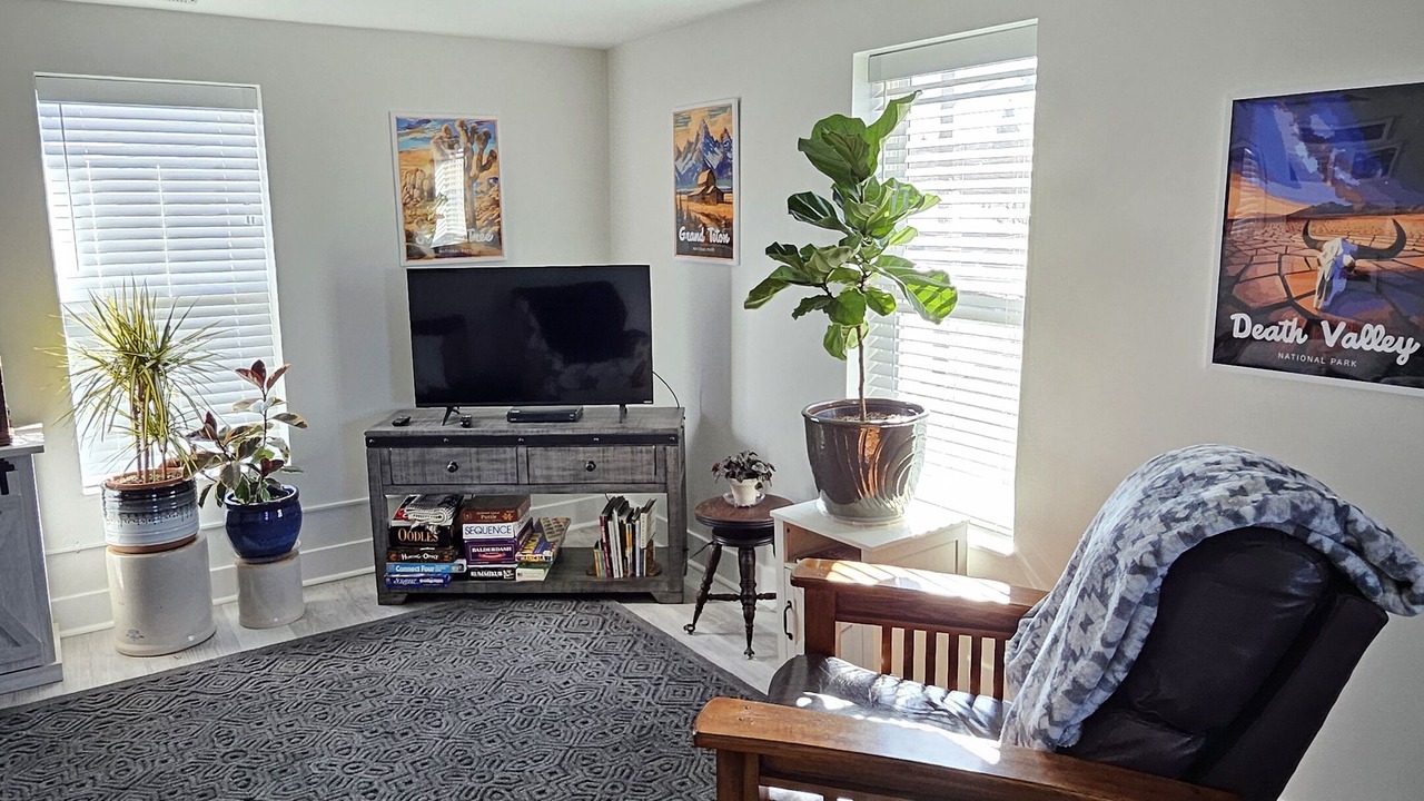 Photo of Livingroom in Trinidad