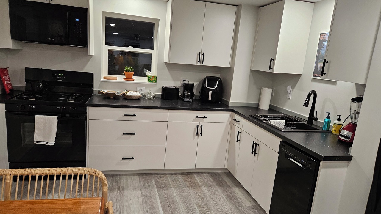 Photo of Kitchen in Trinidad