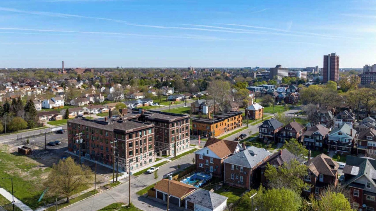 Photo of Others in New Center Detroit