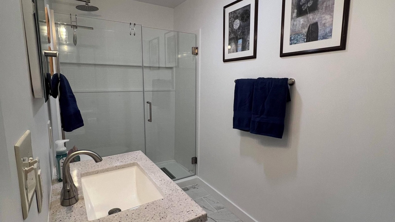 Photo of Bathroom in Town of Oswegatchie