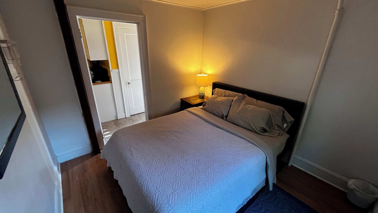Photo of Bedroom in Old North End