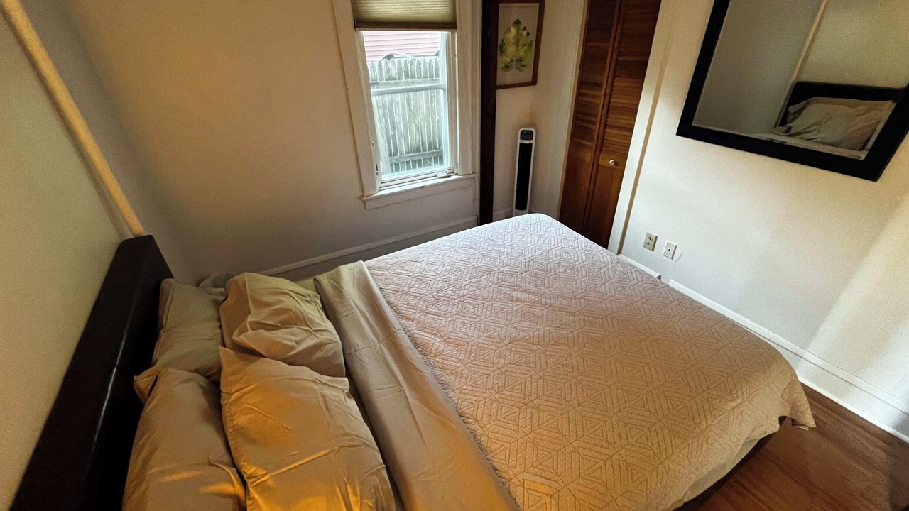 Photo of Bedroom in Old North End