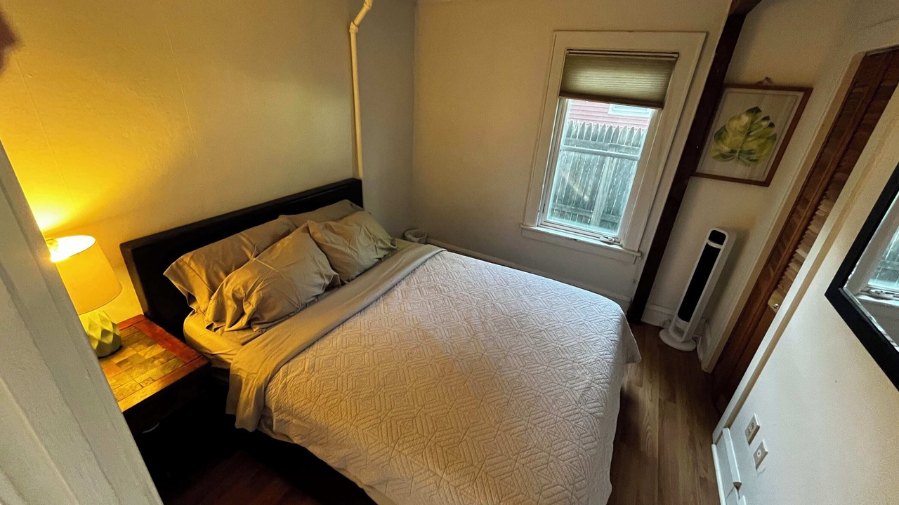 Photo of Bedroom in Old North End