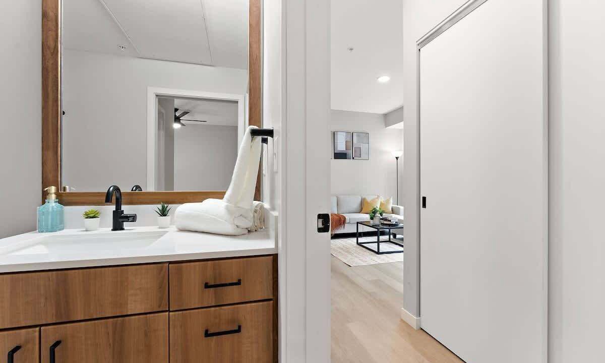 Photo of Bathroom in St. Anthony West