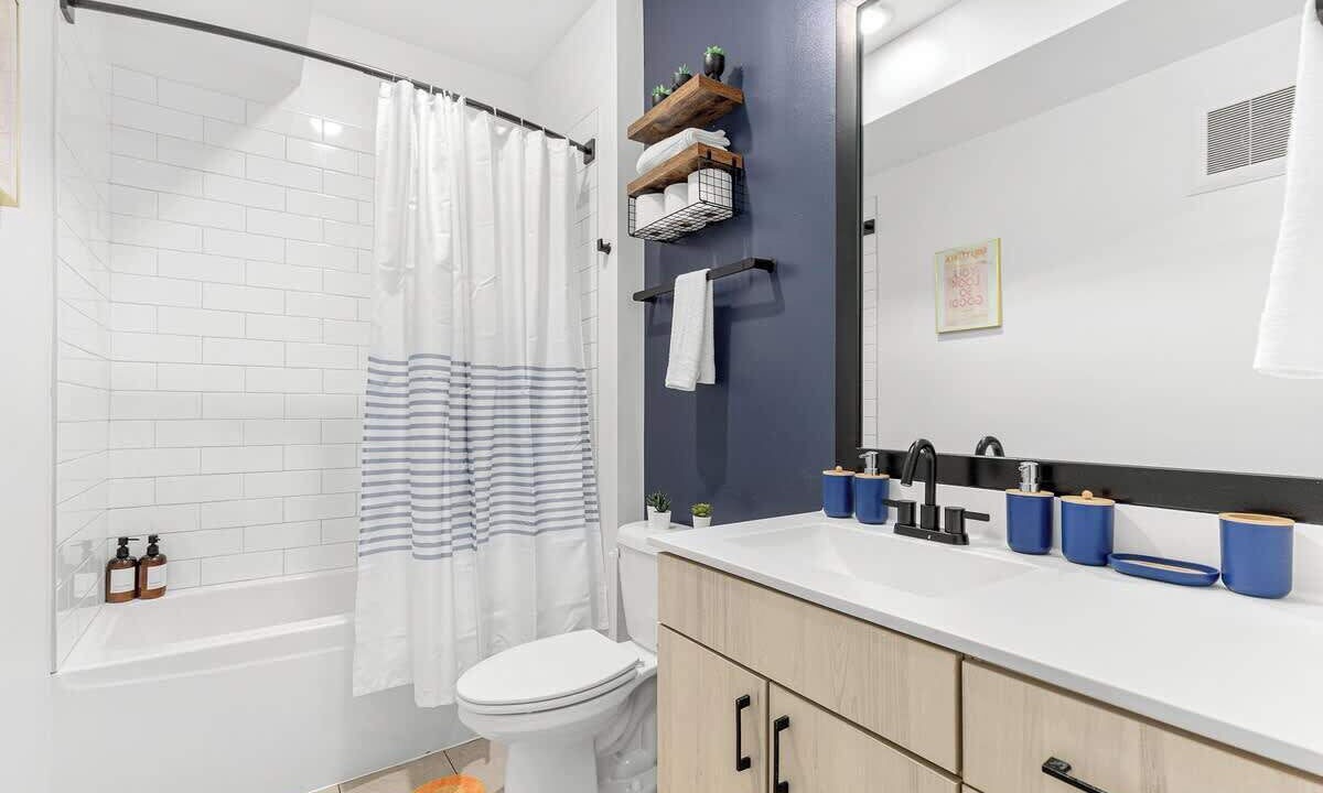 Photo of Bathroom in St. Anthony West