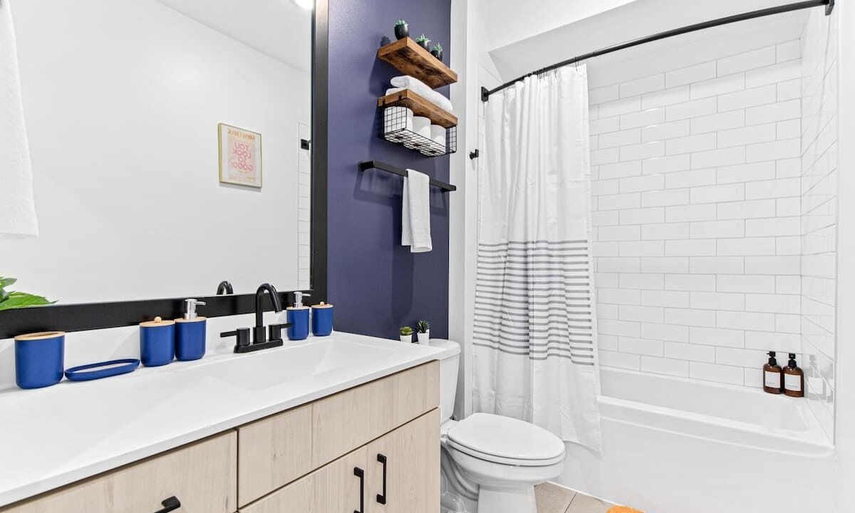 Photo of Bathroom in St. Anthony West